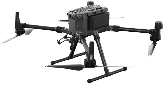 Квадрокоптер DJI Matrice 300 RTK (CP.EN.00000222.03)  Фото №0