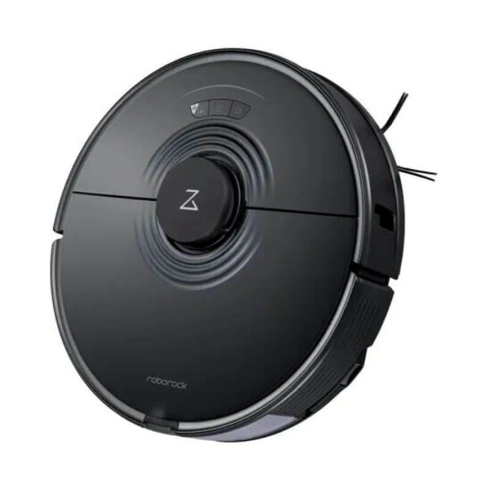Робот-пилосос з вологим прибиранням RoboRock Vacuum Cleaner S7 Black