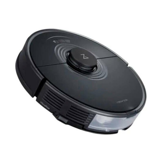 Робот-пилосос з вологим прибиранням RoboRock Vacuum Cleaner S7 Black  Фото №3