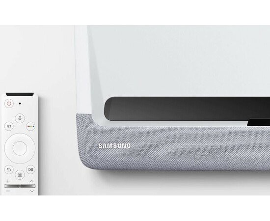 Ультракороткофокусный проектор (Лазерный телевизор) Samsung The Premiere SP-LSP7T  Фото №2