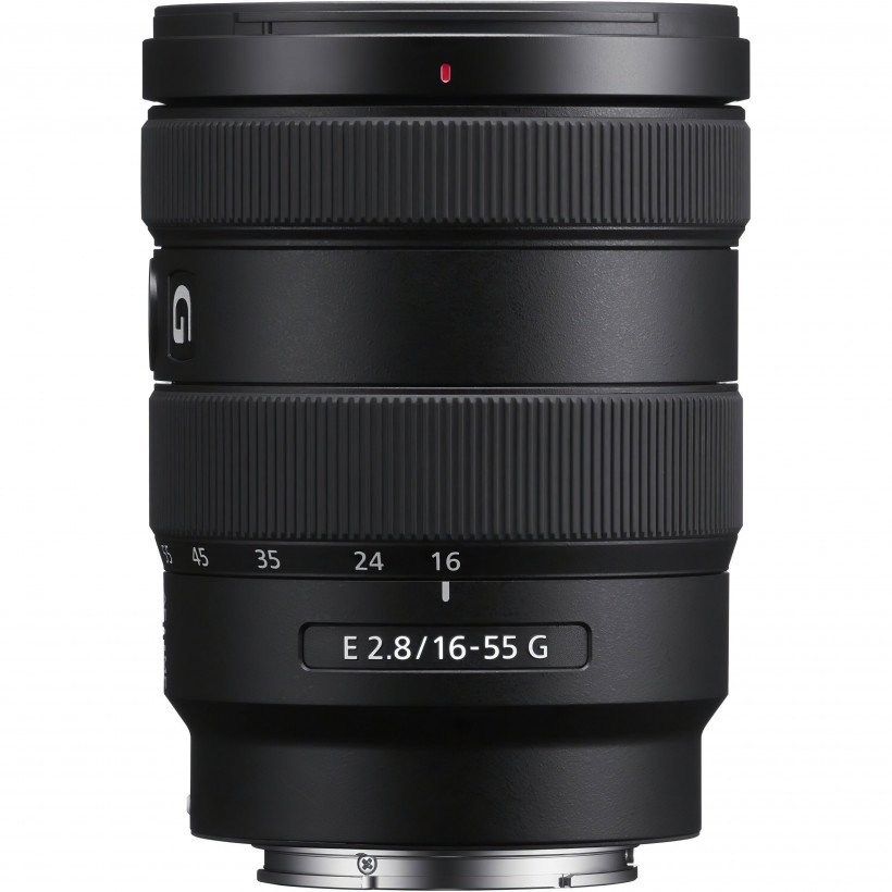 Стандартный объектив Sony SEL1655G 16-55mm f/2.8 G  Фото №0