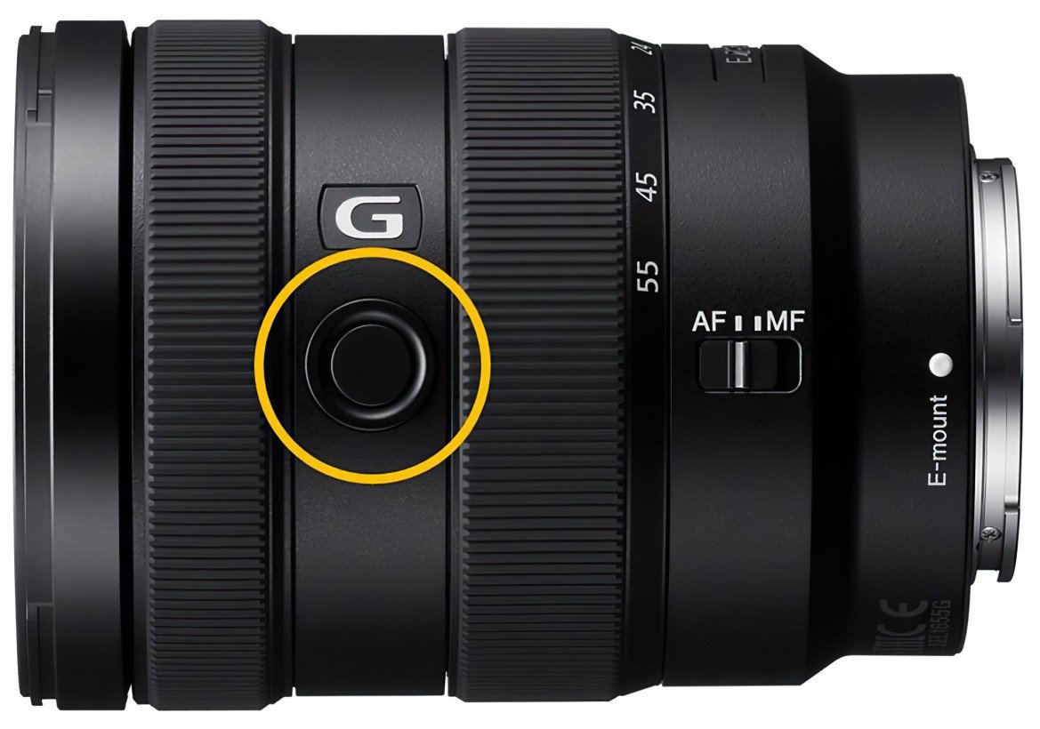 Стандартный объектив Sony SEL1655G 16-55mm f/2.8 G  Фото №3