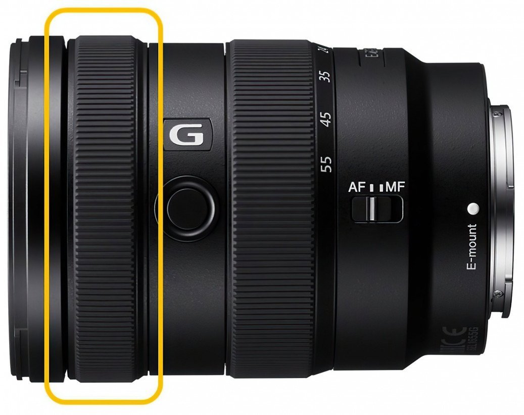 Стандартный объектив Sony SEL1655G 16-55mm f/2.8 G  Фото №4