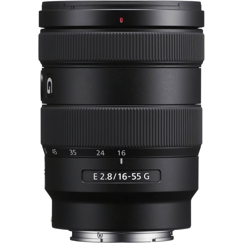 Стандартный объектив Sony SEL1655G 16-55mm f/2.8 G  Фото №0