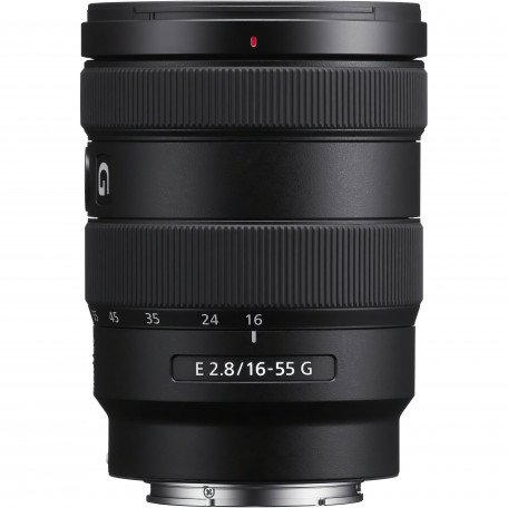 Стандартный объектив Sony SEL1655G 16-55mm f/2.8 G  Фото №0