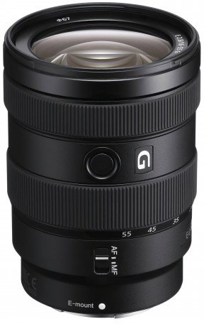Стандартный объектив Sony SEL1655G 16-55mm f/2.8 G  Фото №1