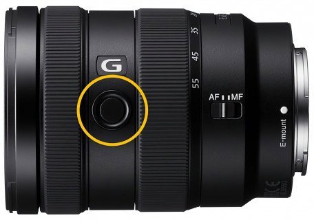 Стандартный объектив Sony SEL1655G 16-55mm f/2.8 G  Фото №3