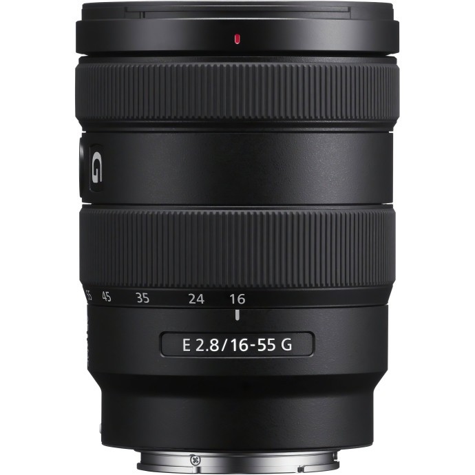 Стандартный объектив Sony SEL1655G 16-55mm f/2.8 G  Фото №0