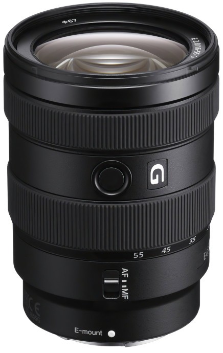Стандартный объектив Sony SEL1655G 16-55mm f/2.8 G  Фото №1