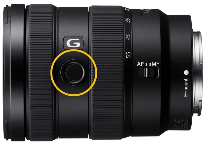 Стандартный объектив Sony SEL1655G 16-55mm f/2.8 G  Фото №3