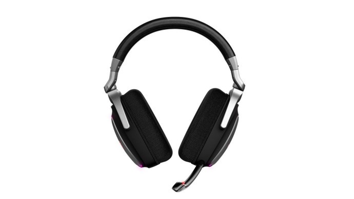 Навушники з мікрофоном ASUS ROG Delta (90YH00Z1-B2UA00)  Фото №1