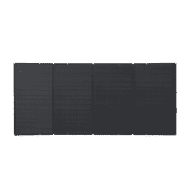 Зарядний пристрій на сонячній батареї EcoFlow 400W Solar Panel (SOLAR400W) 