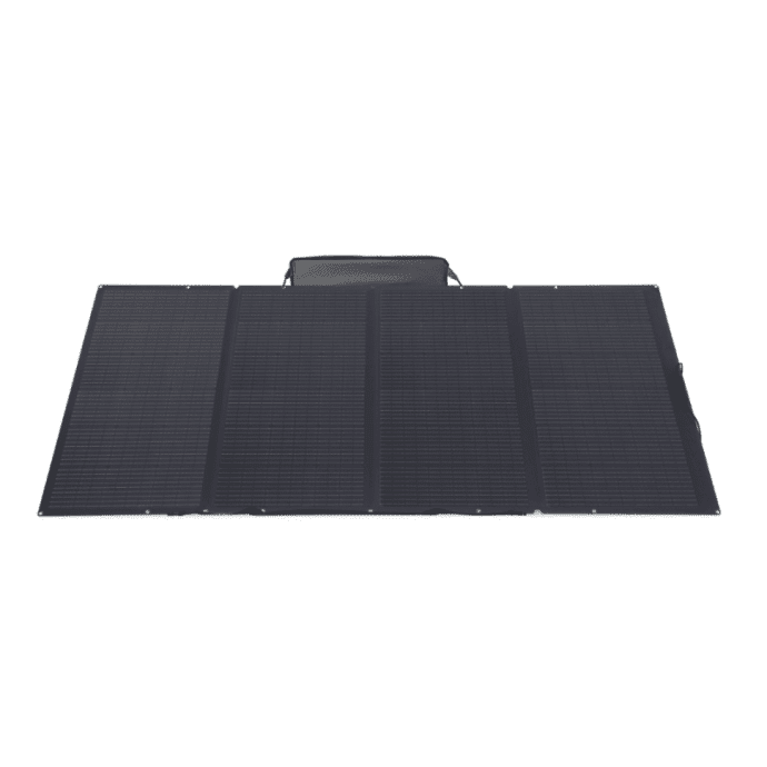 Зарядний пристрій на сонячній батареї EcoFlow 400W Solar Panel (SOLAR400W)  Фото №0