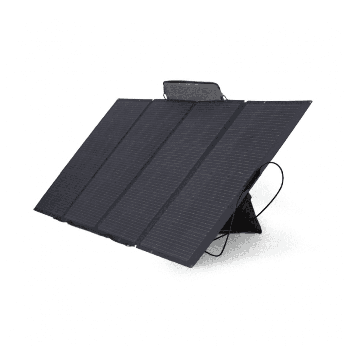 Зарядний пристрій на сонячній батареї EcoFlow 400W Solar Panel (SOLAR400W)  Фото №1