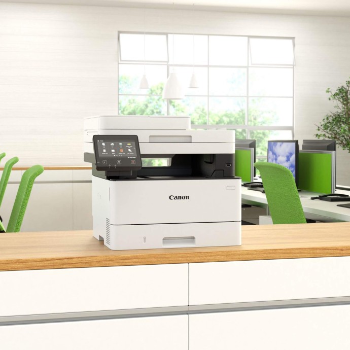 БФП Canon i-SENSYS MF453dw + Wi-Fi (5161C007)  Фото №2