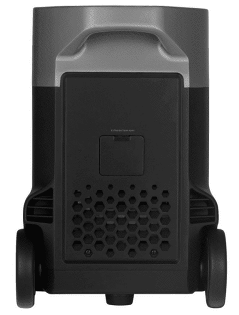 Додаткова батарея для зарядної станції EcoFlow DELTA Pro Extra Battery (DELTAProEB-US)  Фото №0