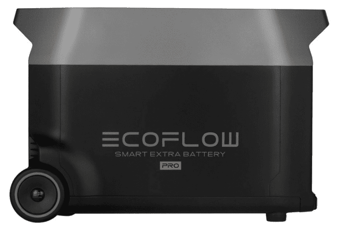 Додаткова батарея для зарядної станції EcoFlow DELTA Pro Extra Battery (DELTAProEB-US)  Фото №2