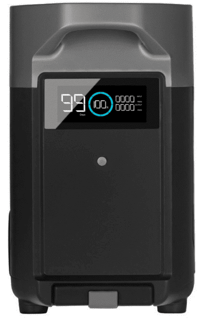 Додаткова батарея для зарядної станції EcoFlow DELTA Pro Extra Battery (DELTAProEB-US)  Фото №3