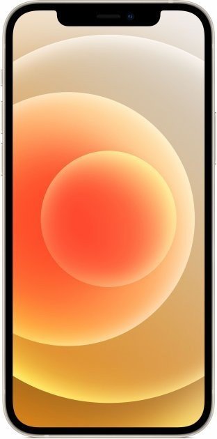 Смартфон Apple iPhone 12 128GB White (MGJC3/MGHD3)  Фото №1
