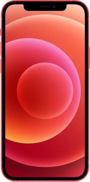 Смартфон Apple iPhone 12 128GB (PRODUCT)RED (MGJD3/MGHE3)  Фото №1
