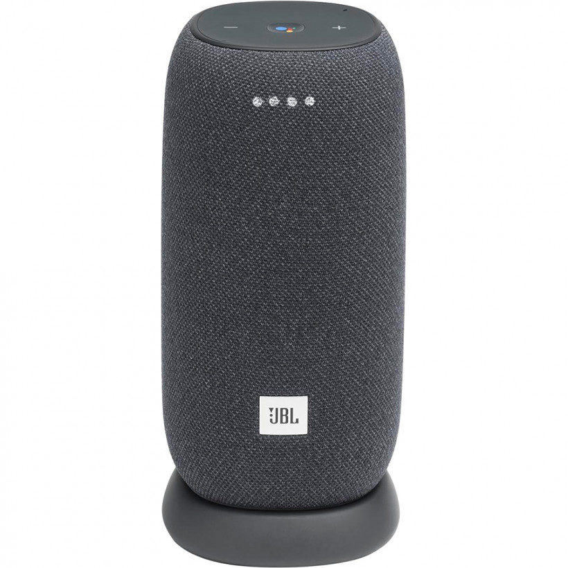 Smart колонка JBL Link Portable Gray (JBLLINKPORGRY)