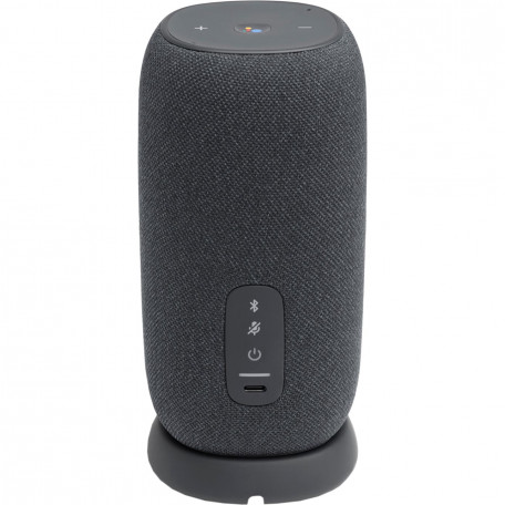 Smart колонка JBL Link Portable Gray (JBLLINKPORGRY)  Фото №1