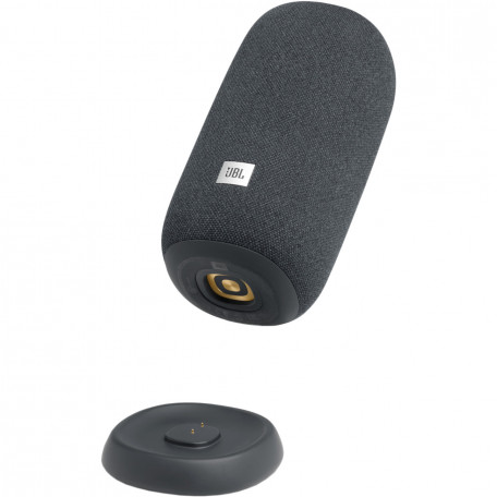 Smart колонка JBL Link Portable Gray (JBLLINKPORGRY)  Фото №2