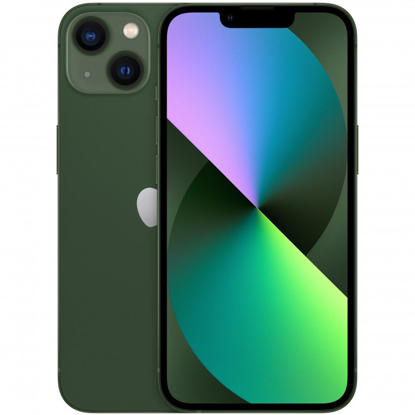 Смартфон Apple iPhone 13 256GB Green (MNGE3)