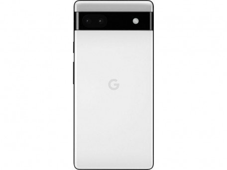 Смартфон Google Pixel 6a 6/128GB Chalk (Global EU)  Фото №2