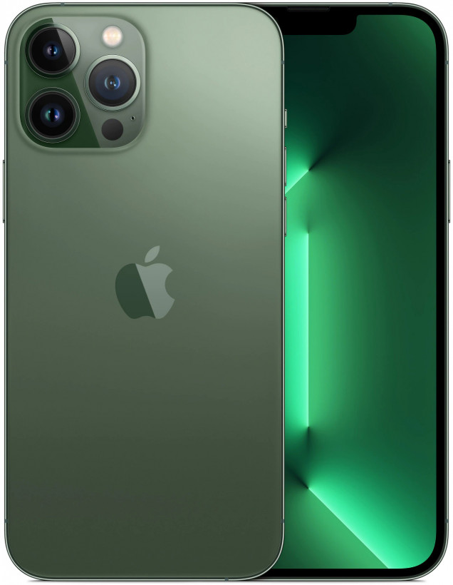 Смартфон Apple iPhone 13 Pro 1TB Alpine Green (MNDW3)  Фото №0