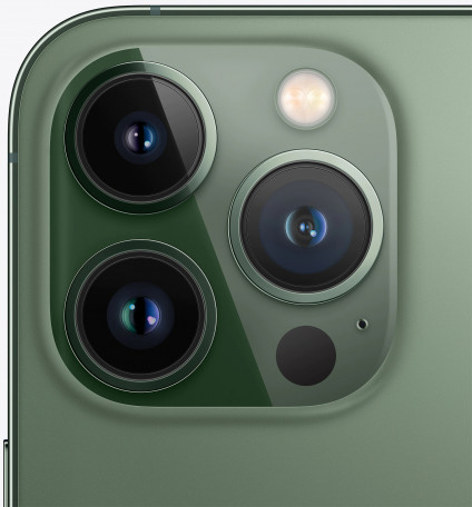 Смартфон Apple iPhone 13 Pro 1TB Alpine Green (MNDW3)  Фото №4