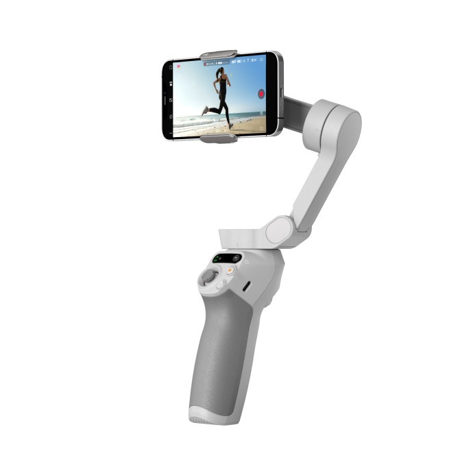 Монопод-стабілізатор DJI Osmo Mobile SE (CP.OS.00000214.01)  Фото №1