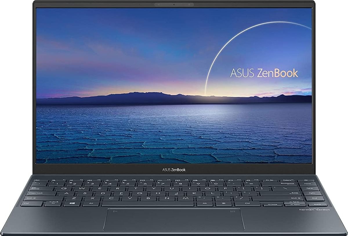 Ноутбук ASUS ZenBook 14 UM425QA (UM425QA-KI009T)