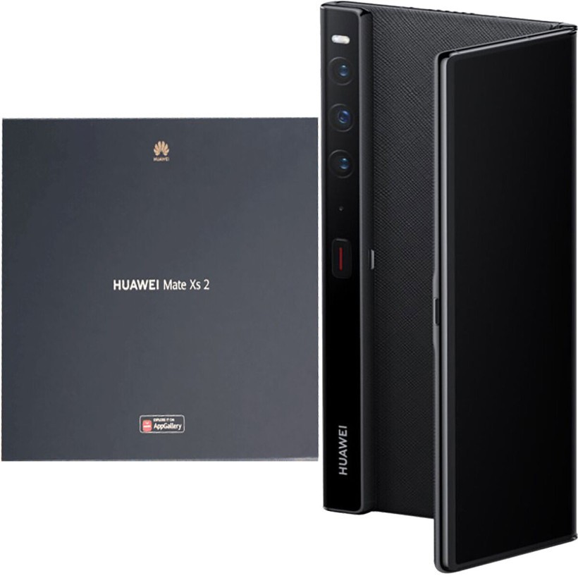 Смартфон HUAWEI Mate Xs 2 8/512GB Black  Фото №0