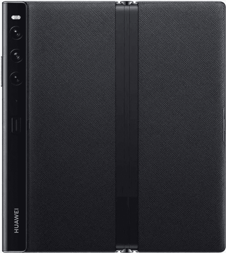 Смартфон HUAWEI Mate Xs 2 8/512GB Black  Фото №3