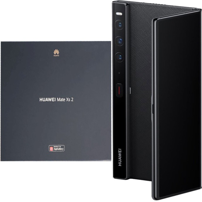 Смартфон HUAWEI Mate Xs 2 8/512GB Black  Фото №0