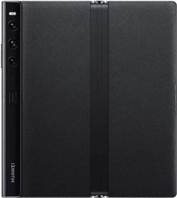 Смартфон HUAWEI Mate Xs 2 8/512GB Black  Фото №3
