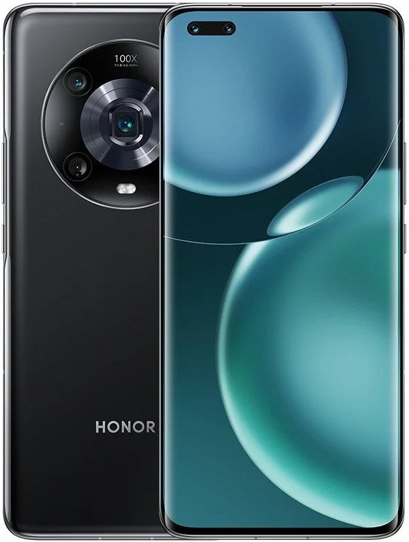 Смартфон Honor Magic4 Pro 8/256GB Black