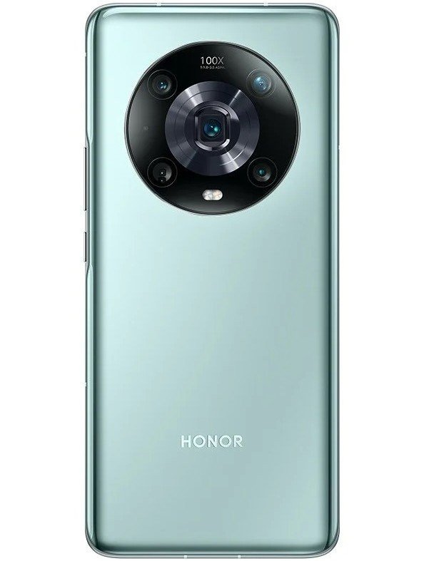 Смартфон Honor Magic4 Pro 8/256GB Cyan  Фото №4