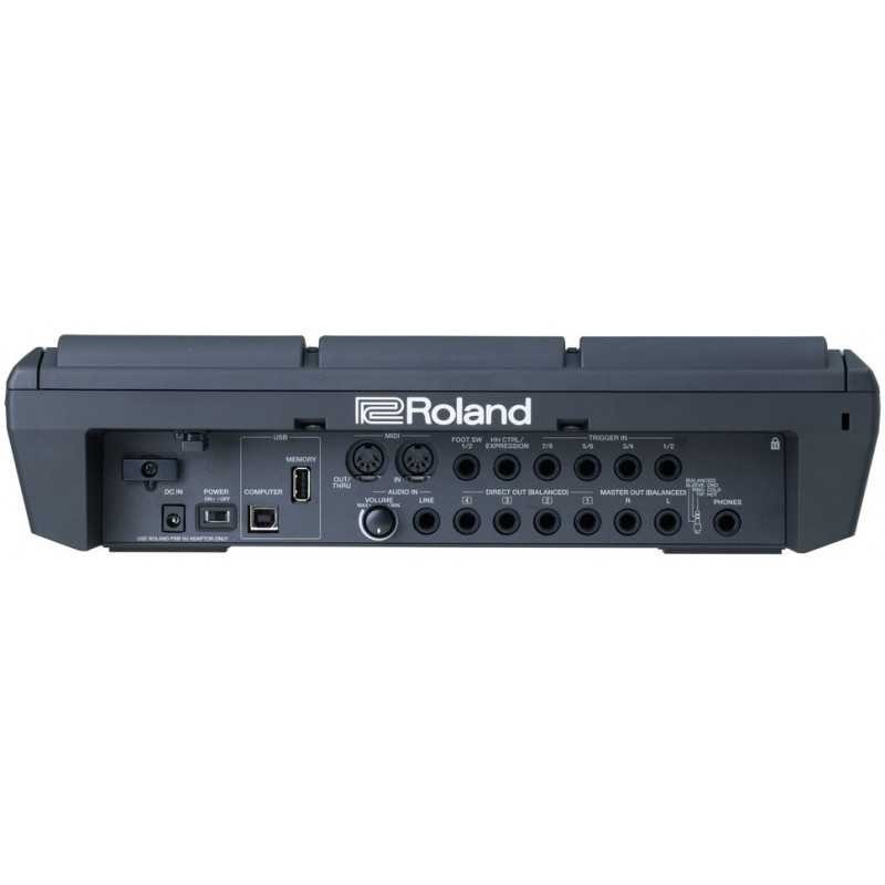Електронна перкусія Roland SPD-SX PRO  Фото №0