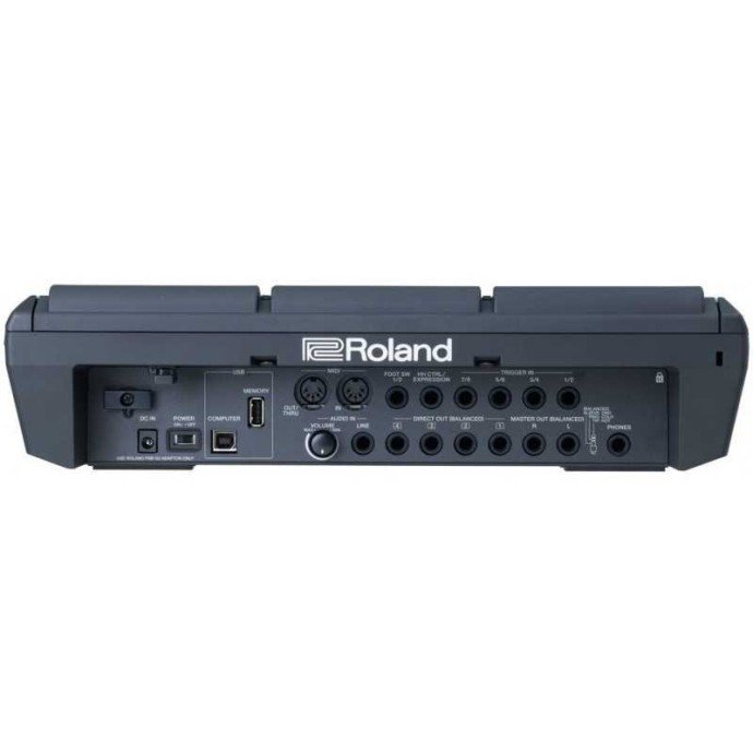 Електронна перкусія Roland SPD-SX PRO  Фото №0