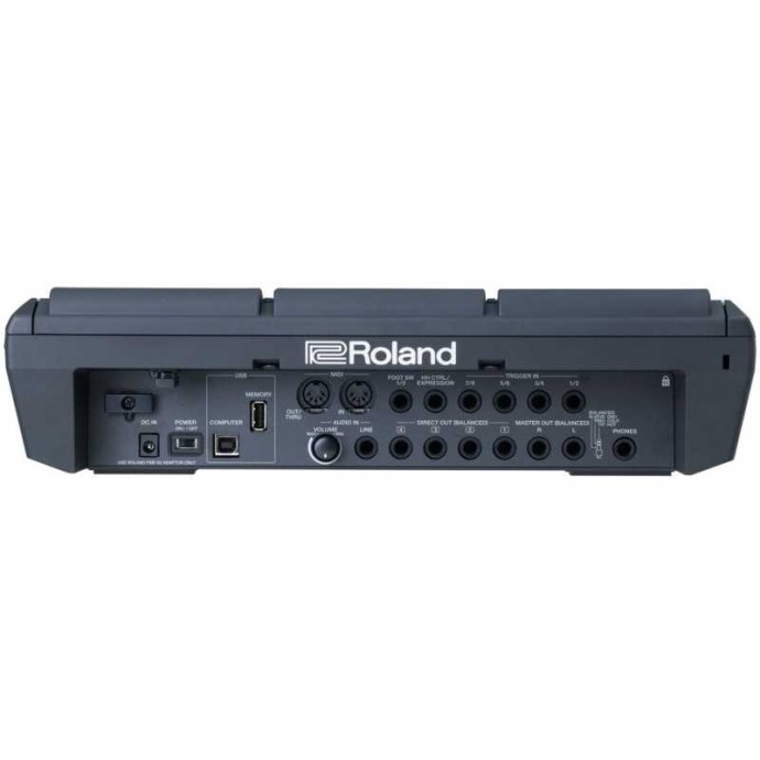 Електронна перкусія Roland SPD-SX PRO  Фото №0