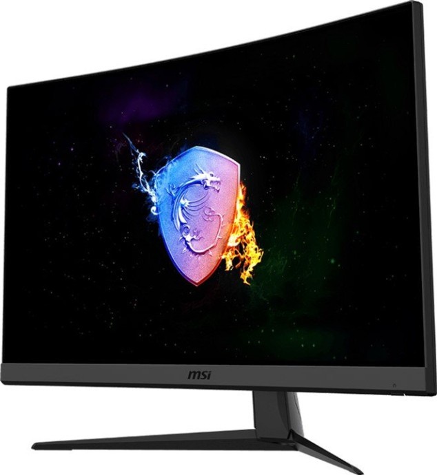 Монітор MSI Optix G27C6  Фото №1