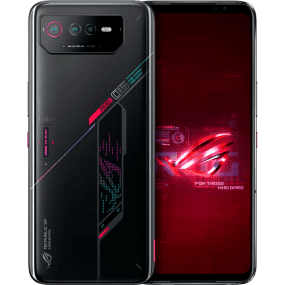 Смартфон ASUS ROG Phone 6 16/512GB Phantom Black