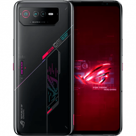 Смартфон ASUS ROG Phone 6 16/512GB Phantom Black