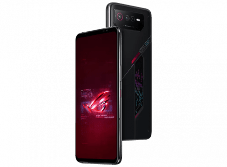 Смартфон ASUS ROG Phone 6 16/512GB Phantom Black  Фото №0