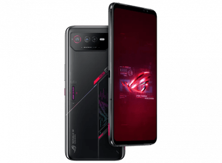 Смартфон ASUS ROG Phone 6 16/512GB Phantom Black  Фото №1