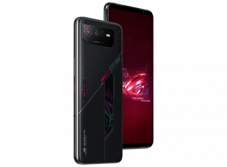 Смартфон ASUS ROG Phone 6 16/512GB Phantom Black  Фото №2