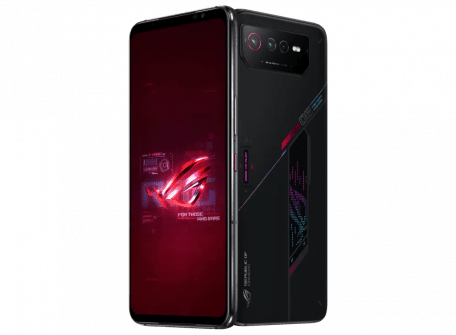 Смартфон ASUS ROG Phone 6 16/512GB Phantom Black  Фото №3