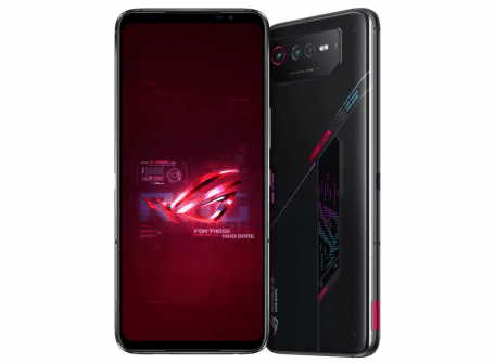 Смартфон ASUS ROG Phone 6 16/512GB Phantom Black  Фото №4